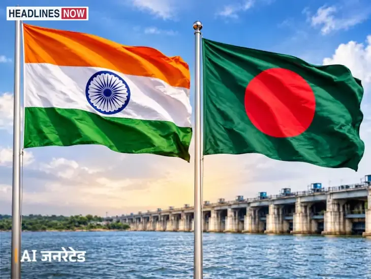 Protest against India transit corridor in Bangladesh: Opposition leader says country's land will not be given to India; Ganga water treaty also opposed