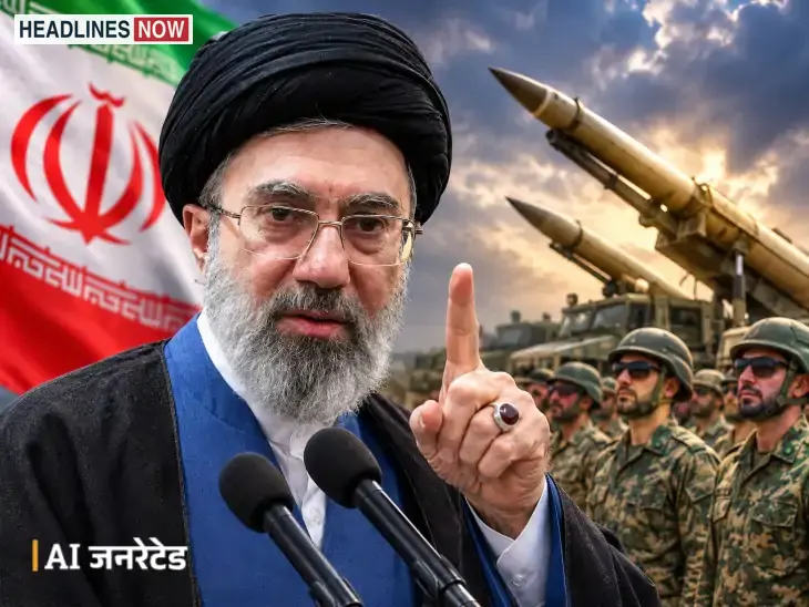 When and how the war ends will be decided by us: Iranian Supreme Leader Khamenei warns US and Israel, tells military to stay ready