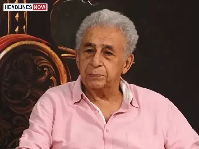 'आप गूंगे बनकर बैठ जाते हैं':नसीरुद्दीन शाह के सरकार विरोधी बयान के बाद भड़के पुनीत इस्सर; परेश रावल बोले- सबको अपनी राय रखने का हक