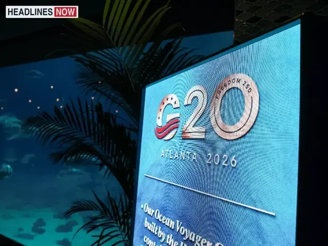 Group photo session of G20 foreign ministers cancelled: European countries refuse photo with Russian foreign minister; protest over Ukraine war