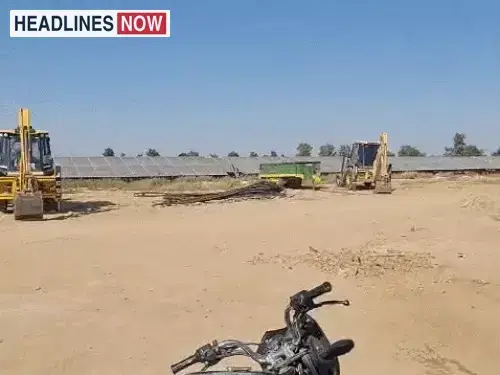 सिरसा में सोलर प्लांट ठेकेदार हत्याकांड के कई आरोपी फरार:अब तक तीन गिरफ्तार, पुलिस जांच से संतुष्ट नहीं परिजन; बरसाईं थीं गोलियां