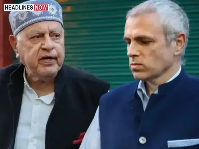 जम्मू-कश्मीर में उमर अब्दुल्ला के खिलाफ 24 विधायक लामबंद:4 दिन पहले बने चार मंत्रियों, CM के सलाहकार को हटाने की मांग; फारुख से मिलेंगे