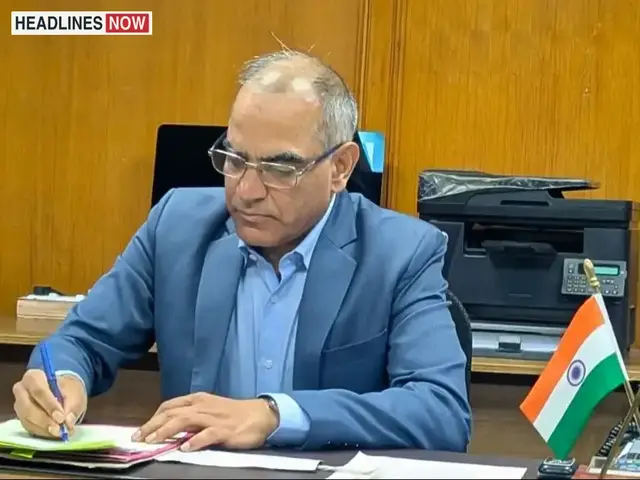 हिमाचल में 5 HPAS अधिकारियों के तबादला आदेश:भूपेंद्र कुमार HPSIDC का MD बनाया; केके शर्मा को SDM सरकाघाट लगाया
