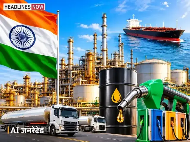 Tax on exporting petrol abroad ended: diesel export duty increased by Rs 3 to Rs 11.50; Rs 11 tax on ATF