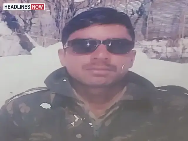 CRPF jawan adamant on minor dispute even during remand: Manisha murder case in Rohtak, wife stabbed on stairs