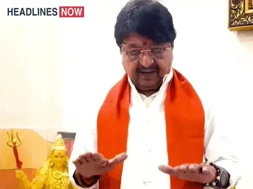 इंदौर में आज ‘लोकतंत्र बचाओ-अराजकता हटाओ’ पदयात्रा:CM मोहन यादव समेत कई नेता होंगे शामिल; सुभाष नगर से पाटनीपुरा तक निकलेगी