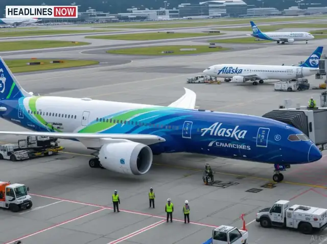 Alaska Air Group layoffs of 200 employees, potential 700 million dollar loss this year