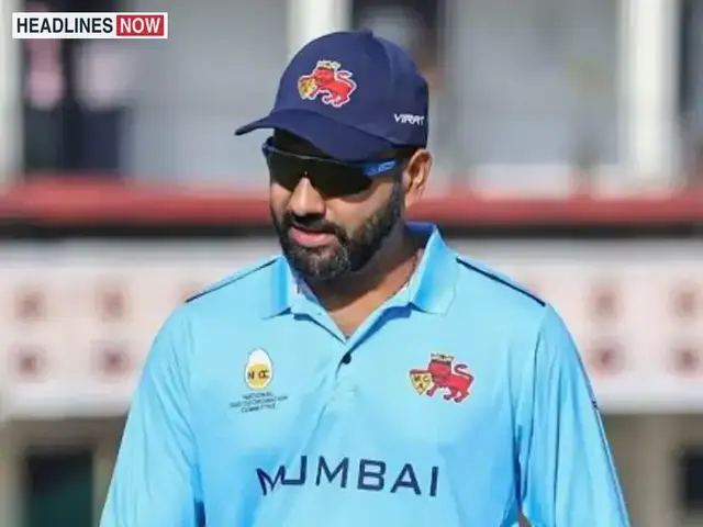 Report: Rohit Sharma will play Vijay Hazare Trophy, informs MCA and will join Mumbai team after Sri Lanka ODI series