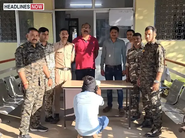 80 हजार की स्मैक के साथ युवक पकड़ाया : यात्री प्रतीक्षालय के पास बेचने खड़ा था, शिवपुरी के बैराड़ का रहने वाला
