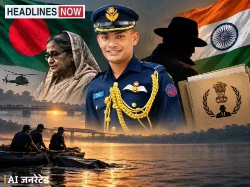 पूर्व बांग्लादेशी अफसर पर RAW का जासूस होने का शक:एक दिन पहले शव मिला; हसीना के भागने का वीडियो बनाने के बाद नौकरी से निकाला गया
