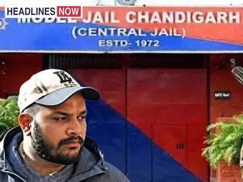 चंडीगढ़ पुलिस गैंगस्टर काली शूटर को प्रोडक्शन वारंट लाएगी:नैतिक हत्याकांड में नाम आया, दोनों शूटरों को सामने बैठाकर पूछताछ, एक पिस्टल पटियाल ने दिलाई