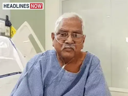 BJP विधायक डोमनलाल की मौत से पहले का आखिरी VIDEO:कहा- कुछ लोग मेरे लिए दुआओं की जगह बद्दुआ मांग रहे, आज होगा अंतिम संस्कार