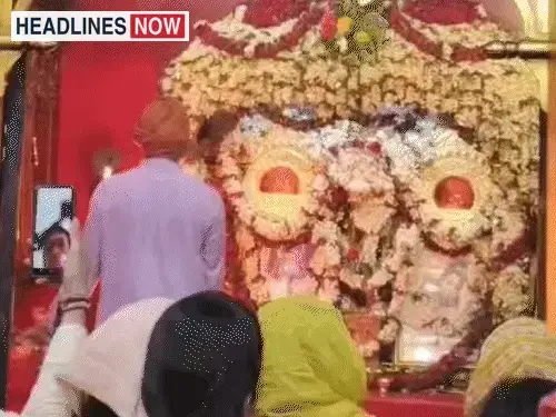 हनुमान जयंती पर लाल गुलाब से सजेगा महावीर मंदिर:51 किलो नैवेद्यम का लगेगा भोग, श्रद्धालुओं की भीड़ को देखते हुए सुरक्षा के विशेष इंतजाम