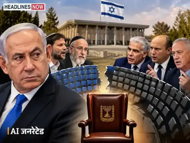 Israel - no majority, consideration of direct PM election: Happened 3 times in 30 years; opposition finds new way to remove Netanyahu