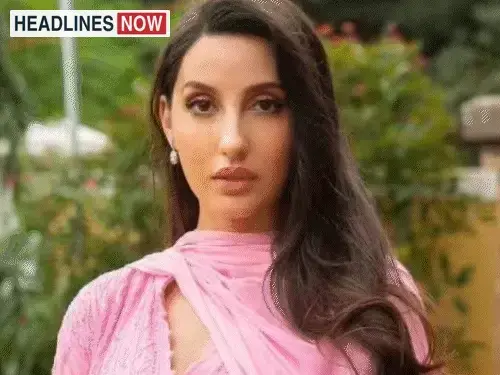 ₹200 करोड़ की ठगी केस में नोरा फतेही को समन:2 नवंबर को कोर्ट में पेश होने के निर्देश; ठग सुकेश से महंगे गिफ्ट लेने का आरोप