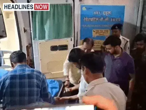 समस्तीपुर में पुलिस-अपराधियों की मुठभेड़:कुख्यात मनीष सिंह को पैर में लगी गोली, 4 जिलों में 28 केस है दर्ज; 2 अरेस्ट