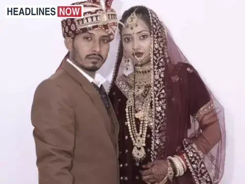 पति के अफेयर से तंग आकर पत्नी का सुसाइड:जींद में 10 महीने पहले शादी हुई, 2 महीने की गर्भवती थी; वॉट्सएप चैट से खुलासा हुआ