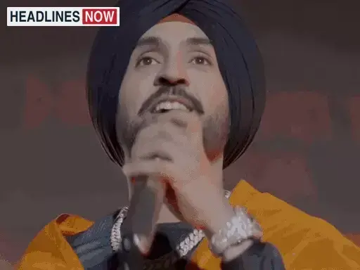 दिलजीत के दिल्ली कॉन्सर्ट से पहले पुलिस कमिश्नर को नोटिस:बाल संरक्षण आयोग ने कहा- कार्रवाई करें; चंडीगढ़ के प्रोफेसर ने कंप्लेंट की