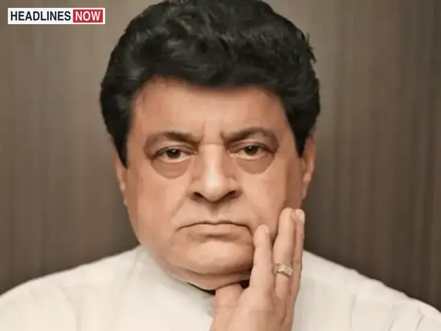 नसीरुद्दीन शाह के ‘दिमागी नक्सल’ बयान पर भड़के गजेंद्र चौहान:बोले- हिम्मत है तो चुनाव लड़ें; अशोक पंडित ने कहा- नसीरुद्दीन का बर्ताव बेकाबू हो चुका
