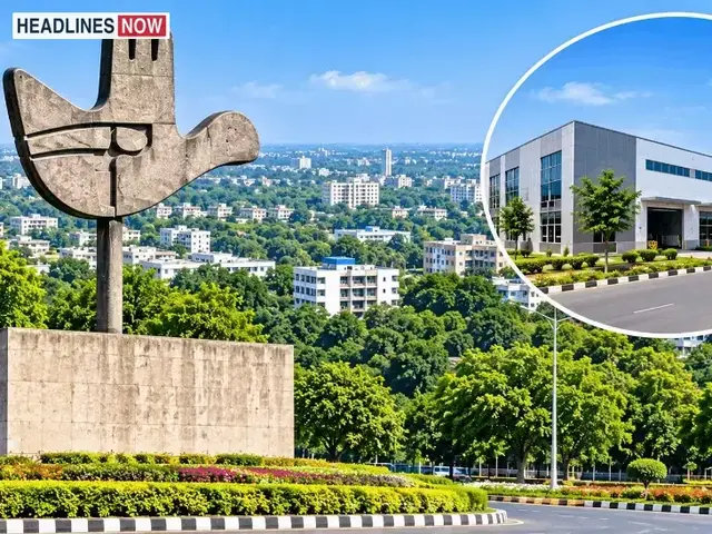 Proposal to make FAR 2.0 for industrial plots in Chandigarh: Buildings to be built in Maloya, recommendation for 30 meters high group housing in Phase-3 approved