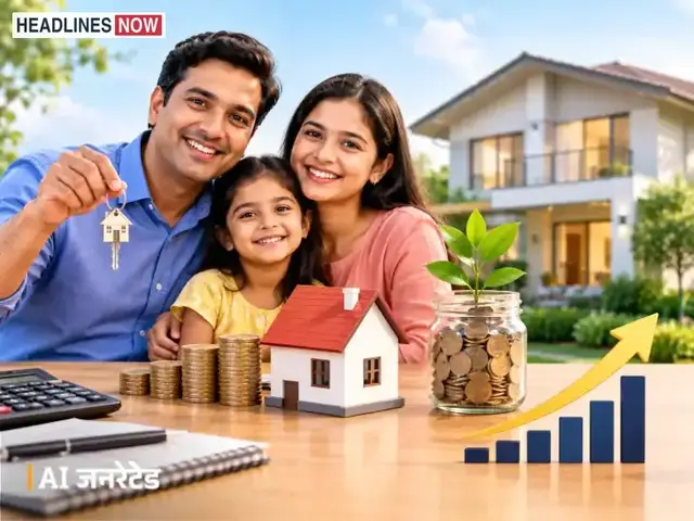 होम लोन की EMI में हर महीने ₹5000 बढ़ाएं:20 साल का लोन 12 साल में खत्म होगा, ब्याज भी बचेगा; जानें पूरा कैलकुलेशन