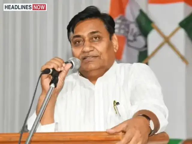 Dotasra says ED and CBI should investigate the Shikhar Agarwal case